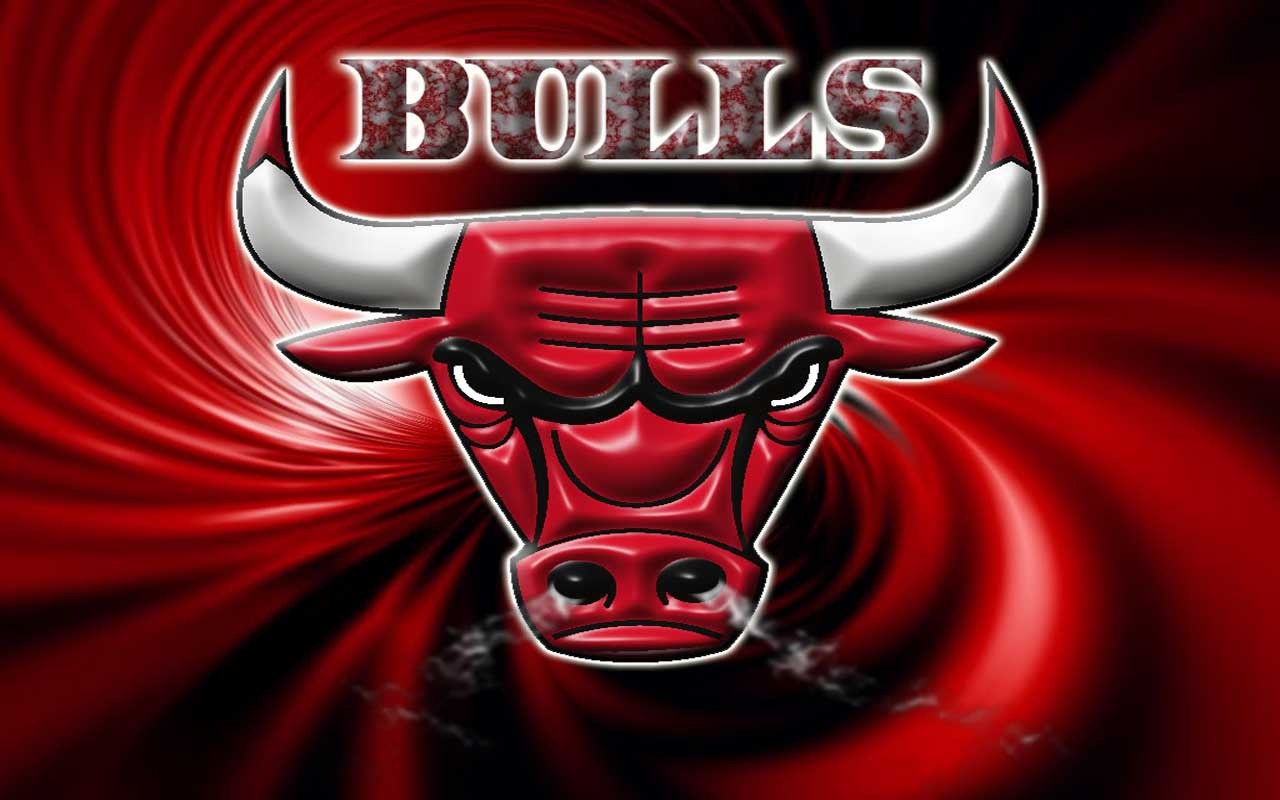 Chicago Bulls Logo Wallpaper HD Jpg