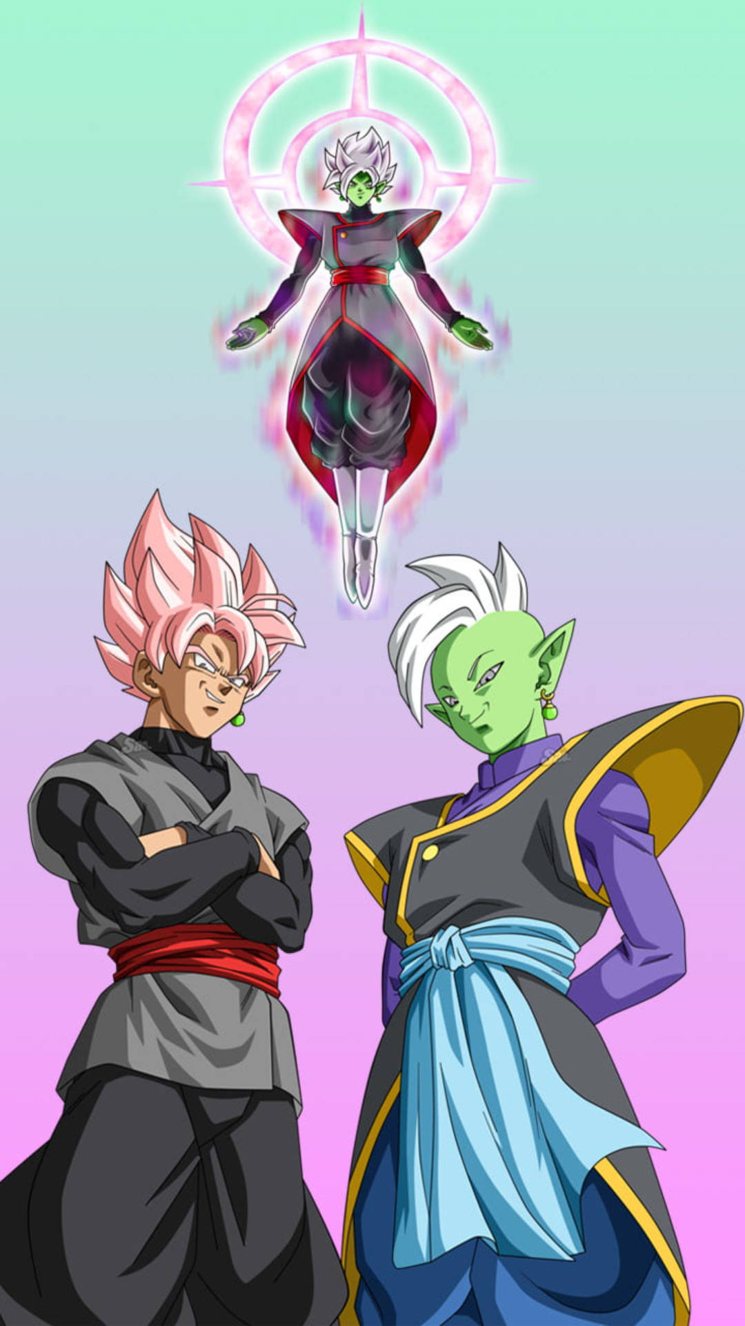 Goku Black Wallpaper