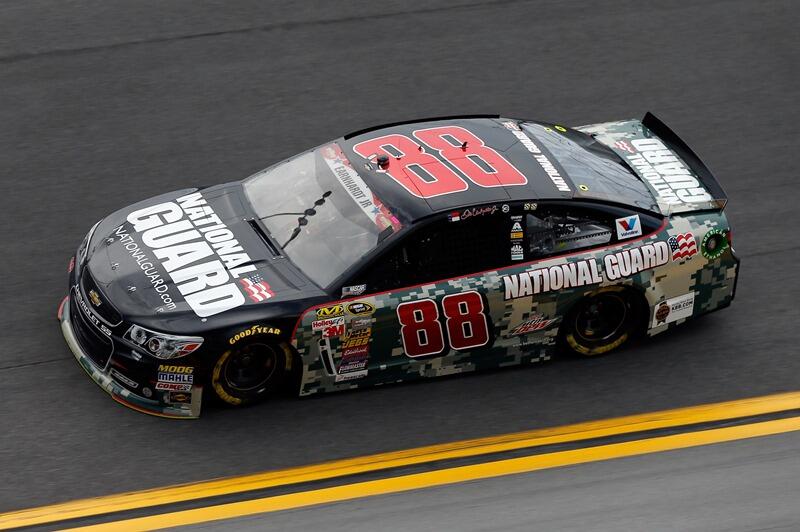 Dale Earnhardt Jr Supposedly Has A Contract To Drive For Hendrick