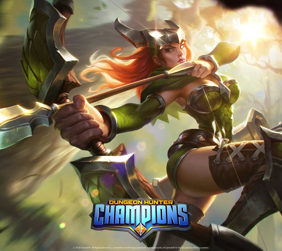 for android download Dungeon Hunter Champions
