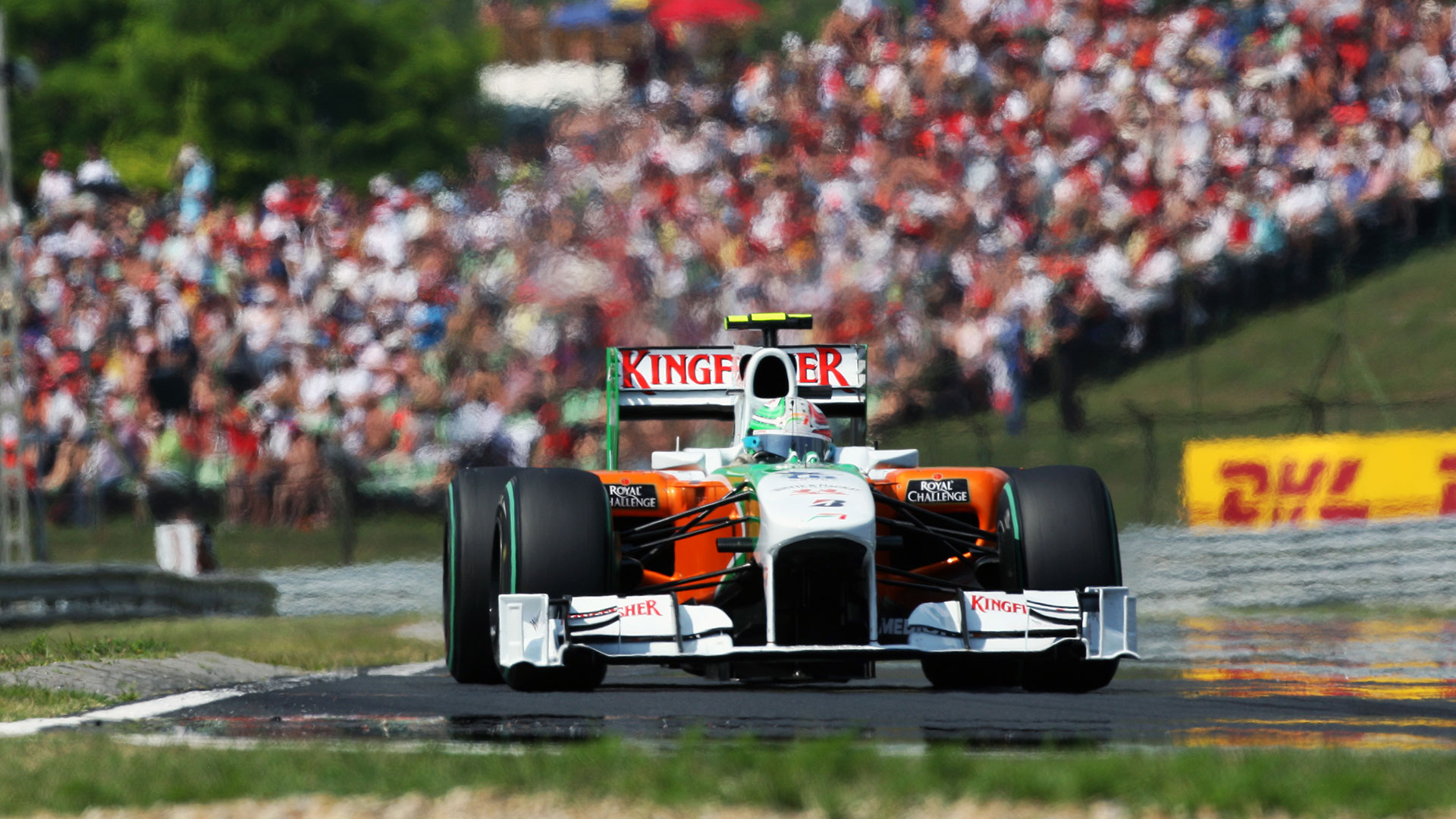 HD Wallpaper Formula Grand Prix Of Hungary F1 Fansite