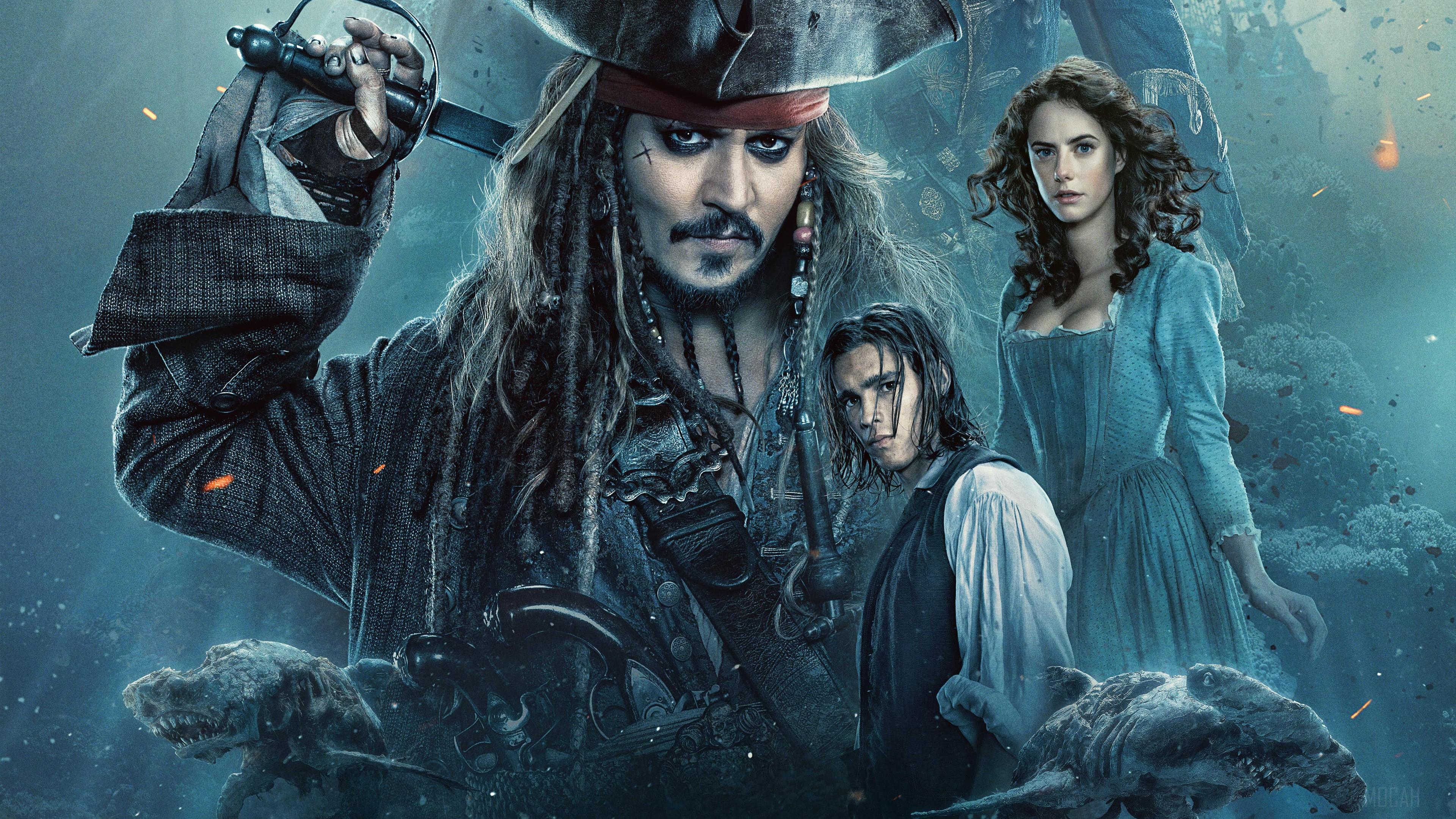 384785 2017 Pirates of the caribbean dead men tell no tales Movie