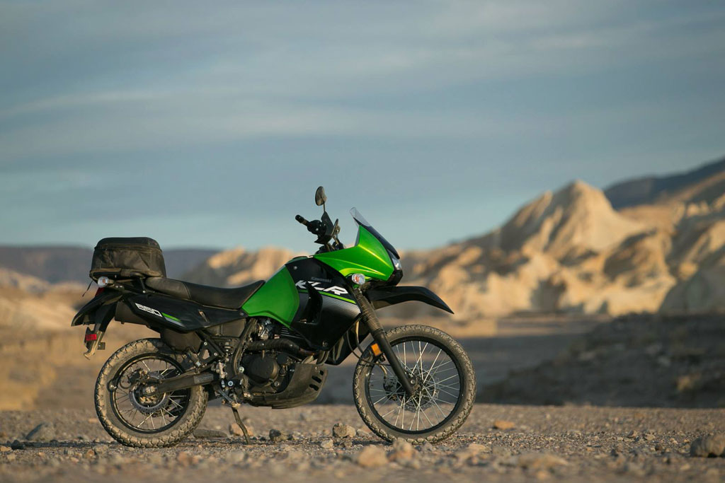Results From First Res Of The Klr650 New Edition Adv Pulse