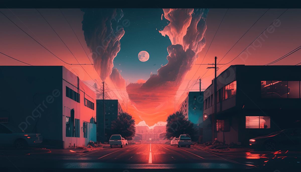 Lo Fi Aesthetic Wallpaper