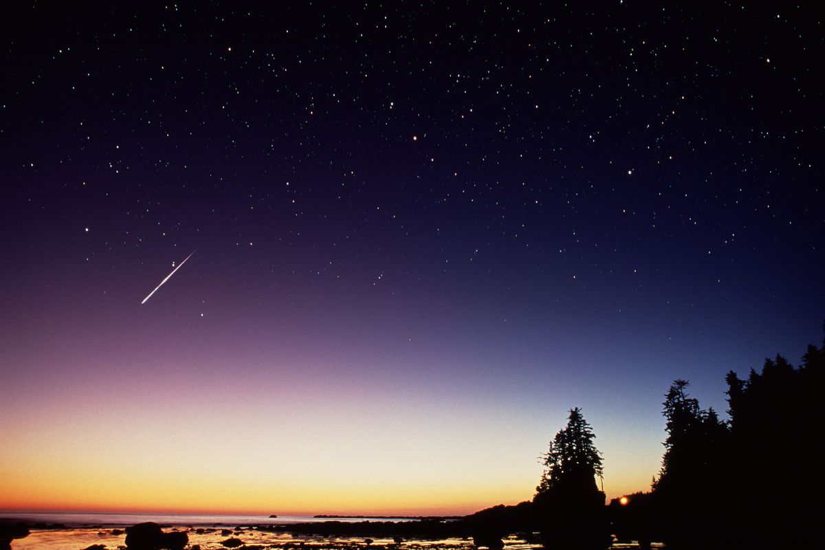Perseid Meteor Shower Peak Times And How To Watch This