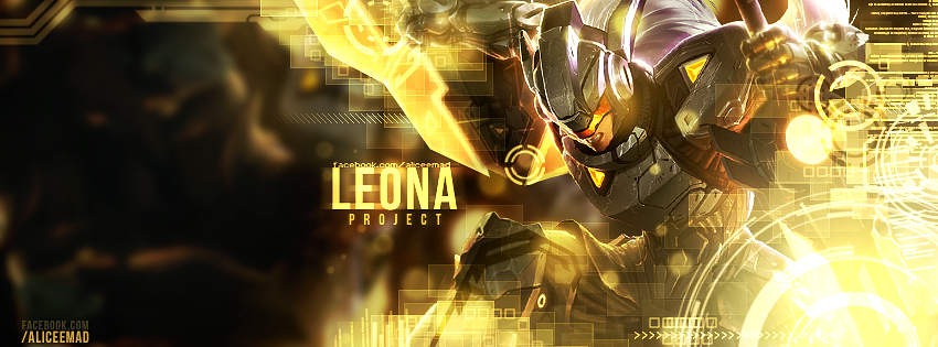 Project Leona By Keniaaaa