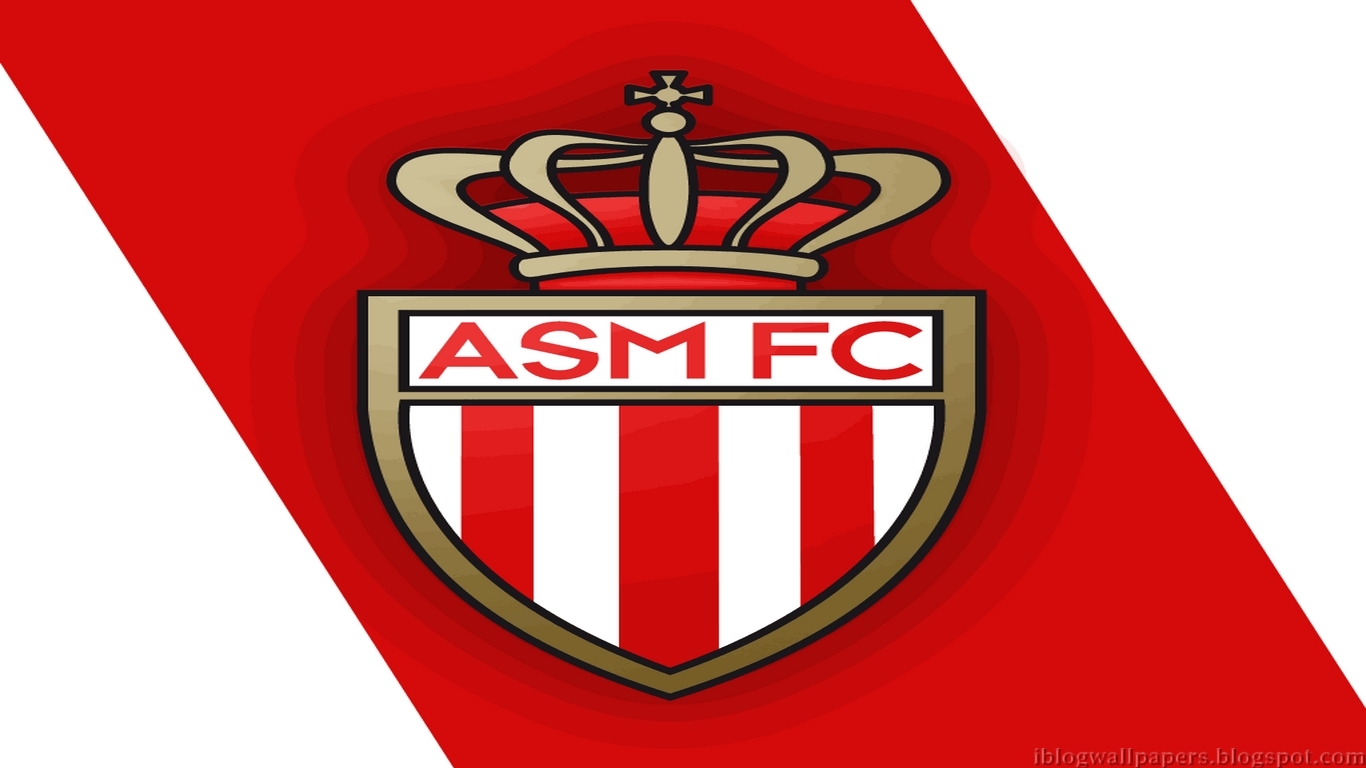 As Monaco Logo Wallpaper Best Graphic Football