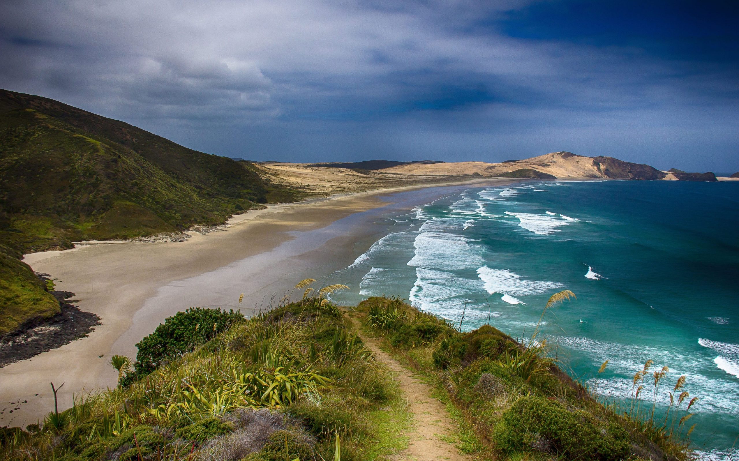 New Zealand Wallpaper