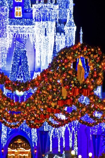 Christmas Iphone Wallpaper Disney world