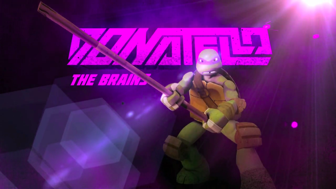 Donatello The Brains By Brandatello