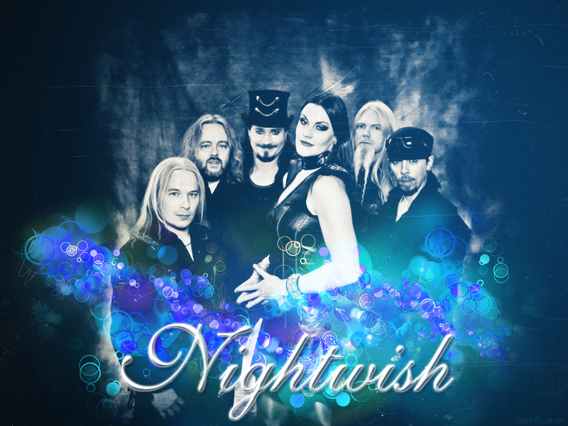 Nightwish Wallpaper By Darling55