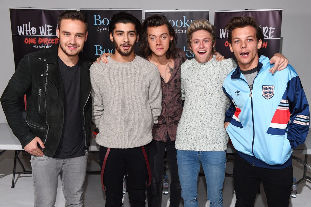 One Direction Announce Irish Tour Dates For Mirror Online