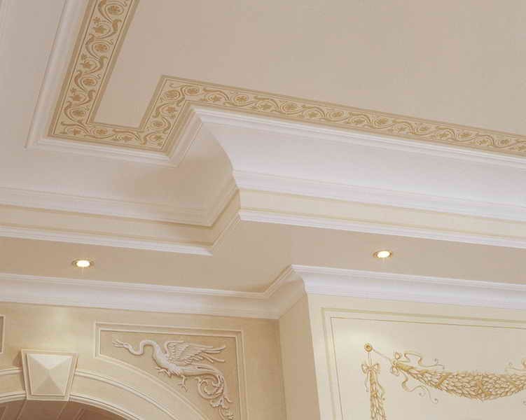 Free Download Wallpaper Ceiling Borders Install Wallpaper