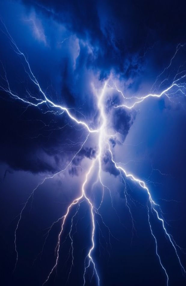 Lightning Gifs Wallpaper