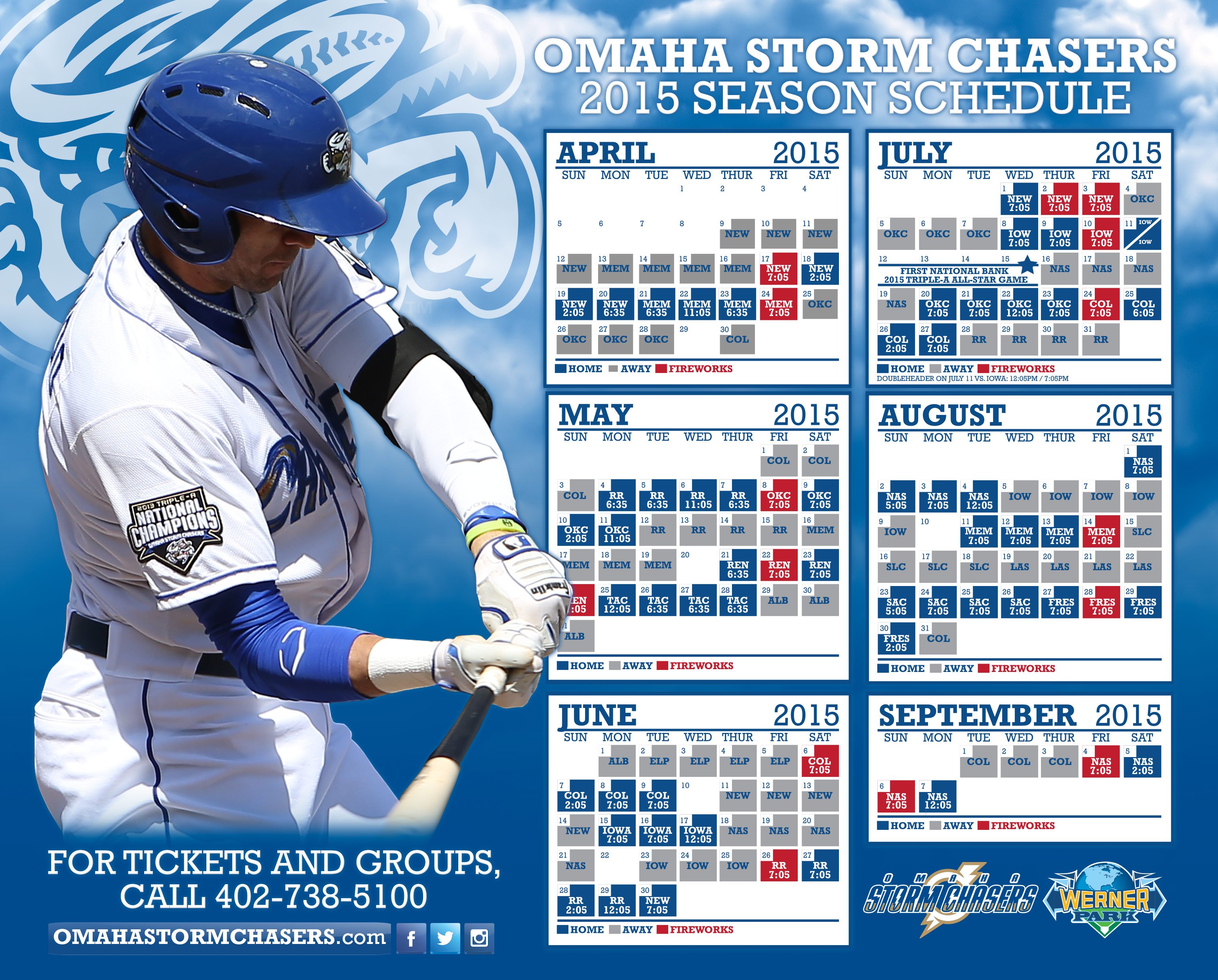 Okc Dodgers Schedule 2025