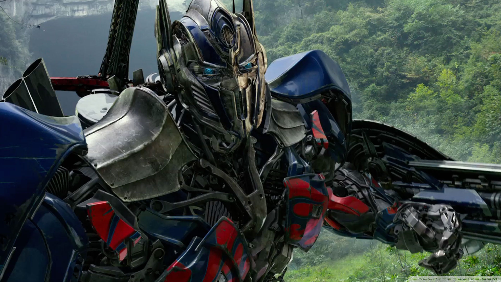 Transformers Optimus Prime HD Wallpaper 1080p