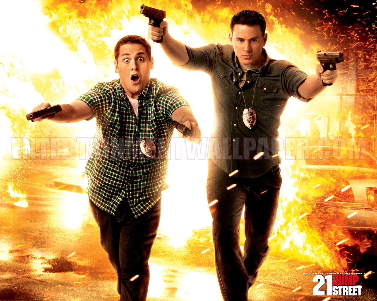 Movie Tv Show Jump Street Wallpaper Size More