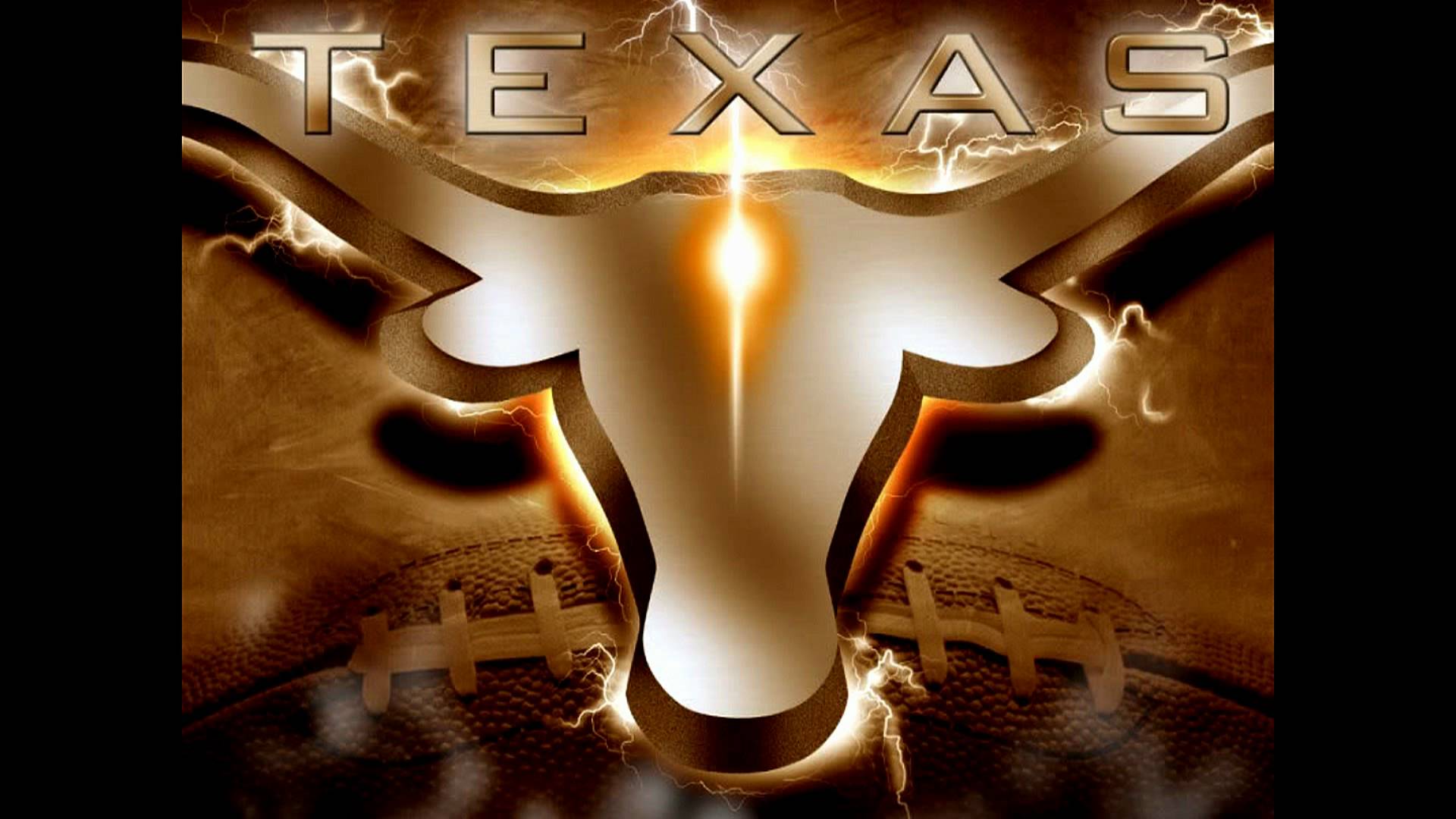 HD Texas Longhorns Football Background
