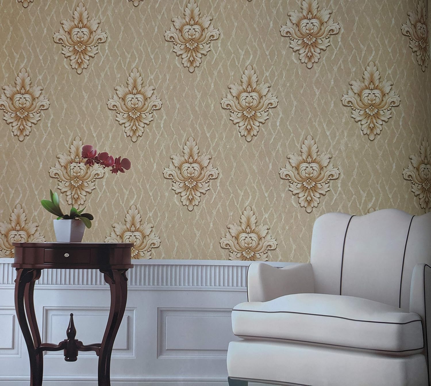 Contemporary Wallpaper For Interior Walls