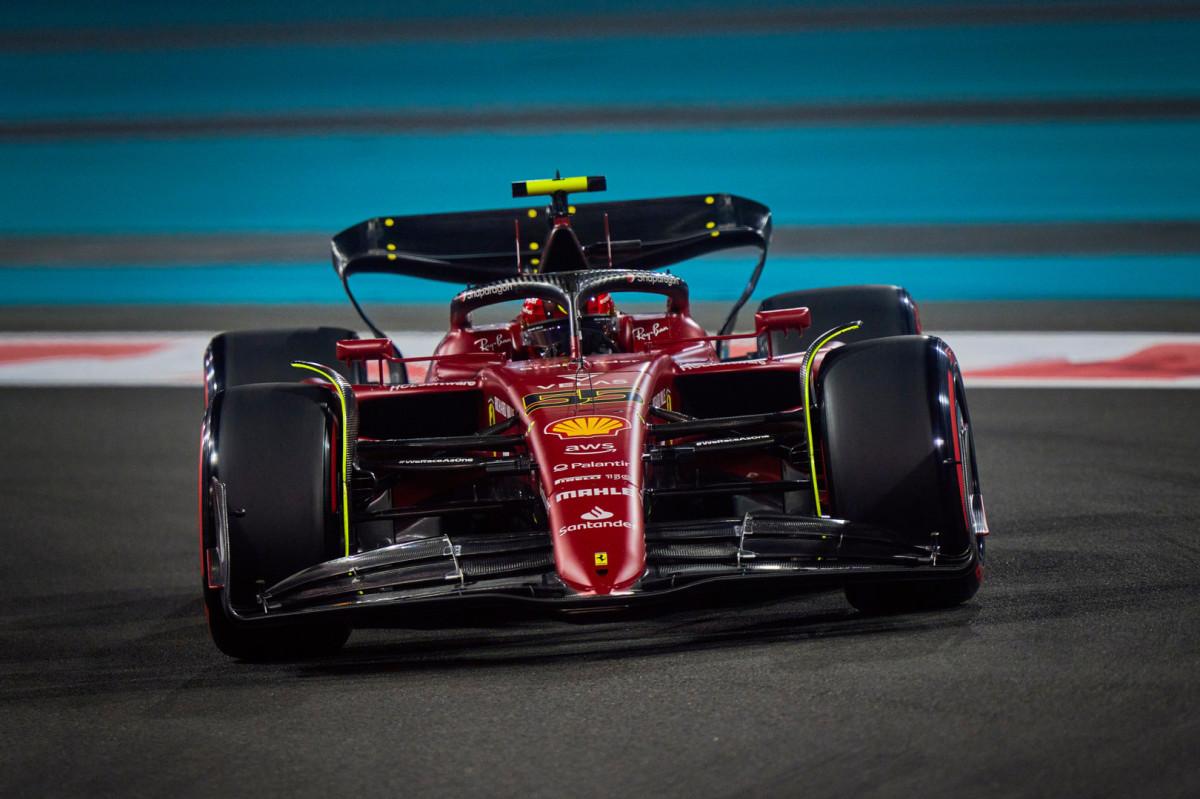 F1 News Ferrari Reveal Another New Team Partner Ahead Of