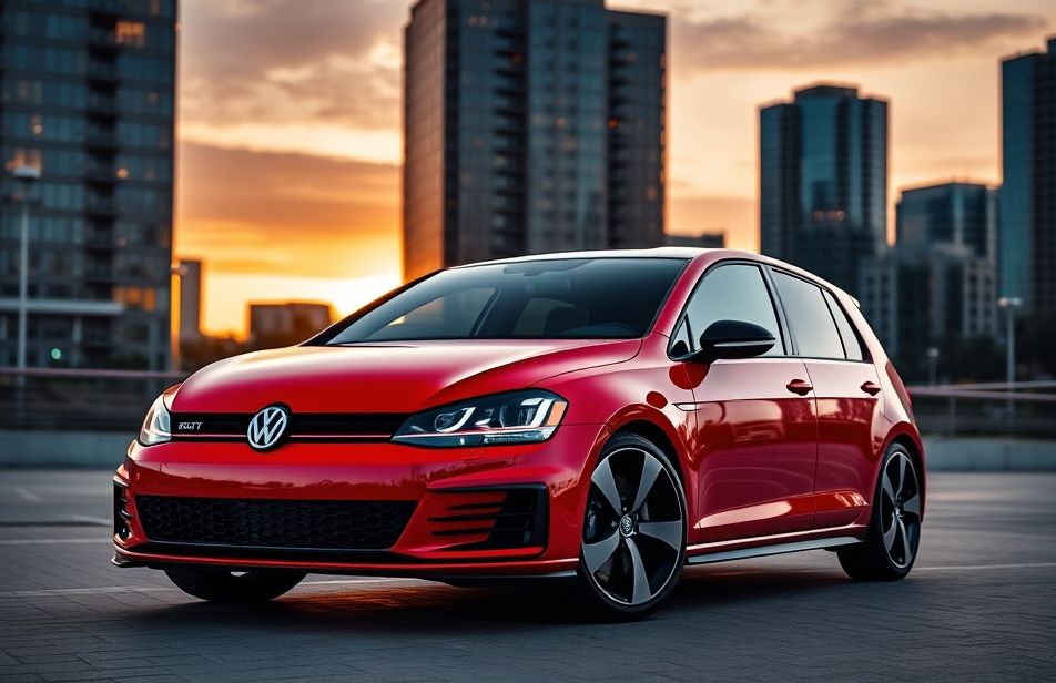 Mk7 Gti Wallpaper