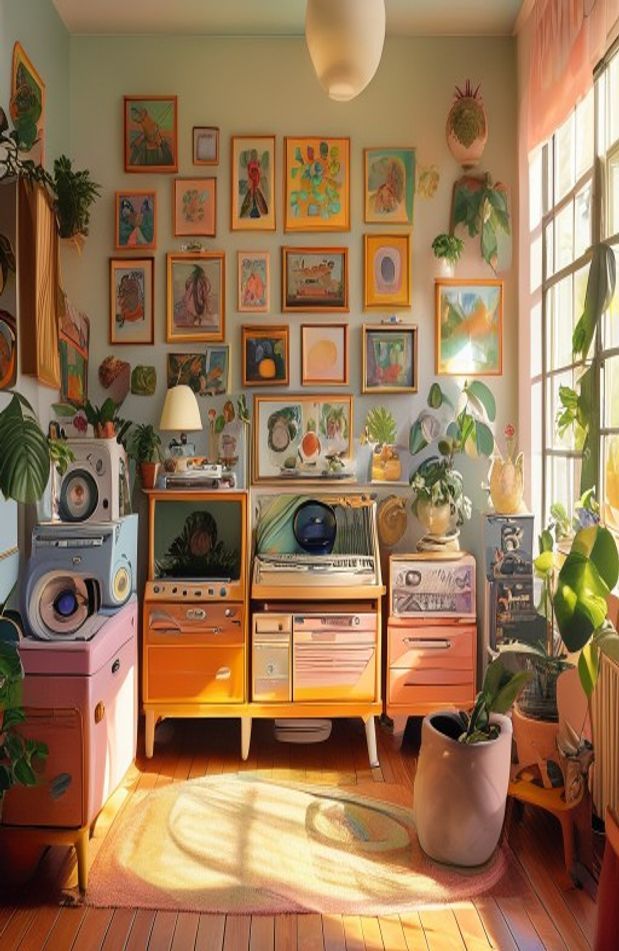 Wes Anderson Wallpaper