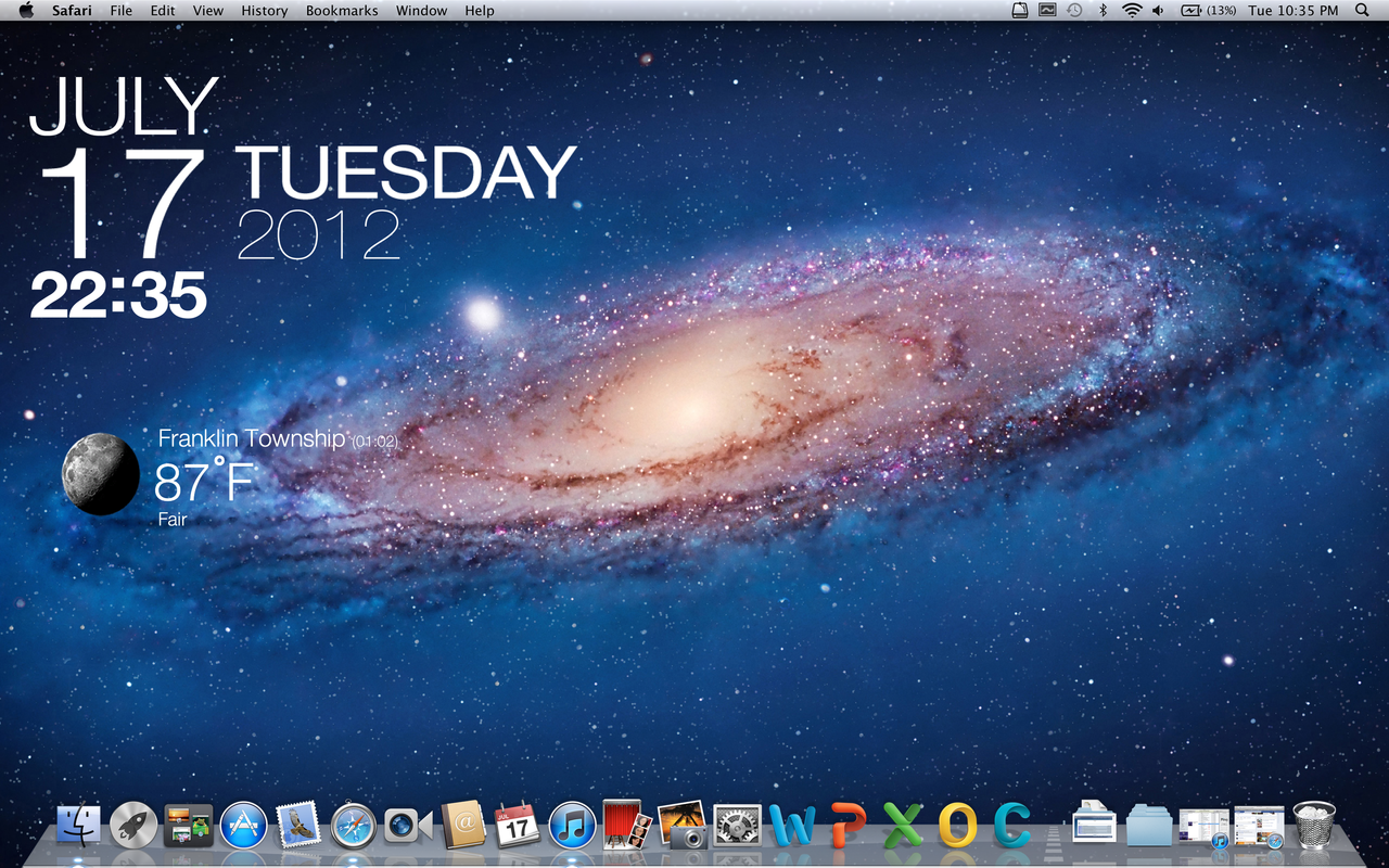 Live Wallpaper For MacBook Pro WallpaperSafari