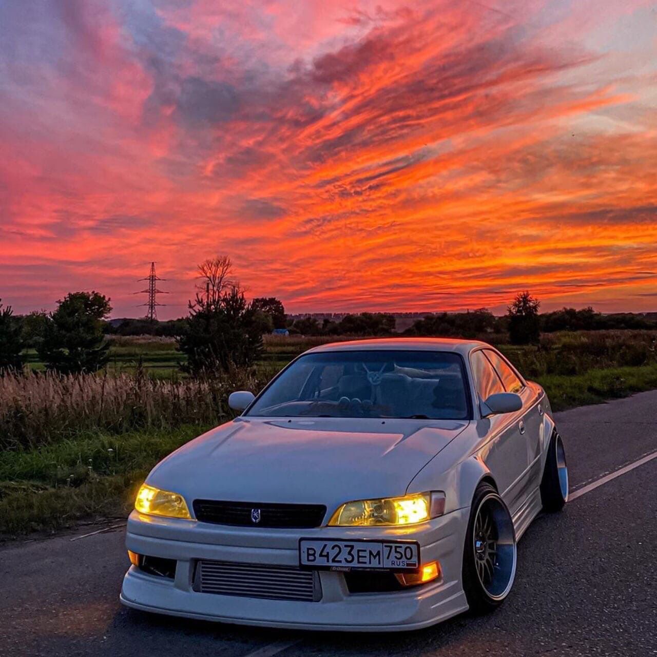 Car Aesthetic Wallpaper Full HD