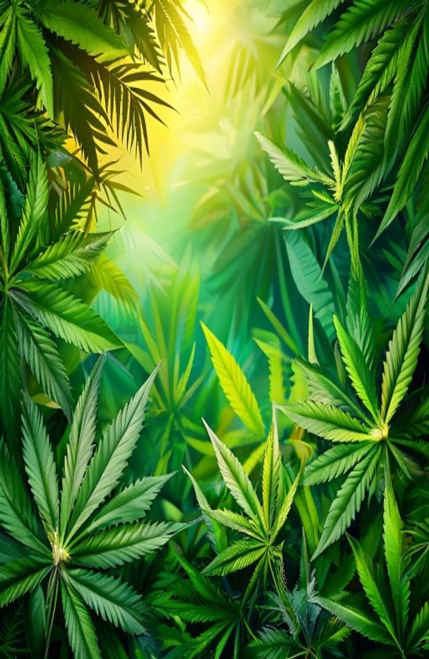 Marijuana Wallpaper And Screensavers