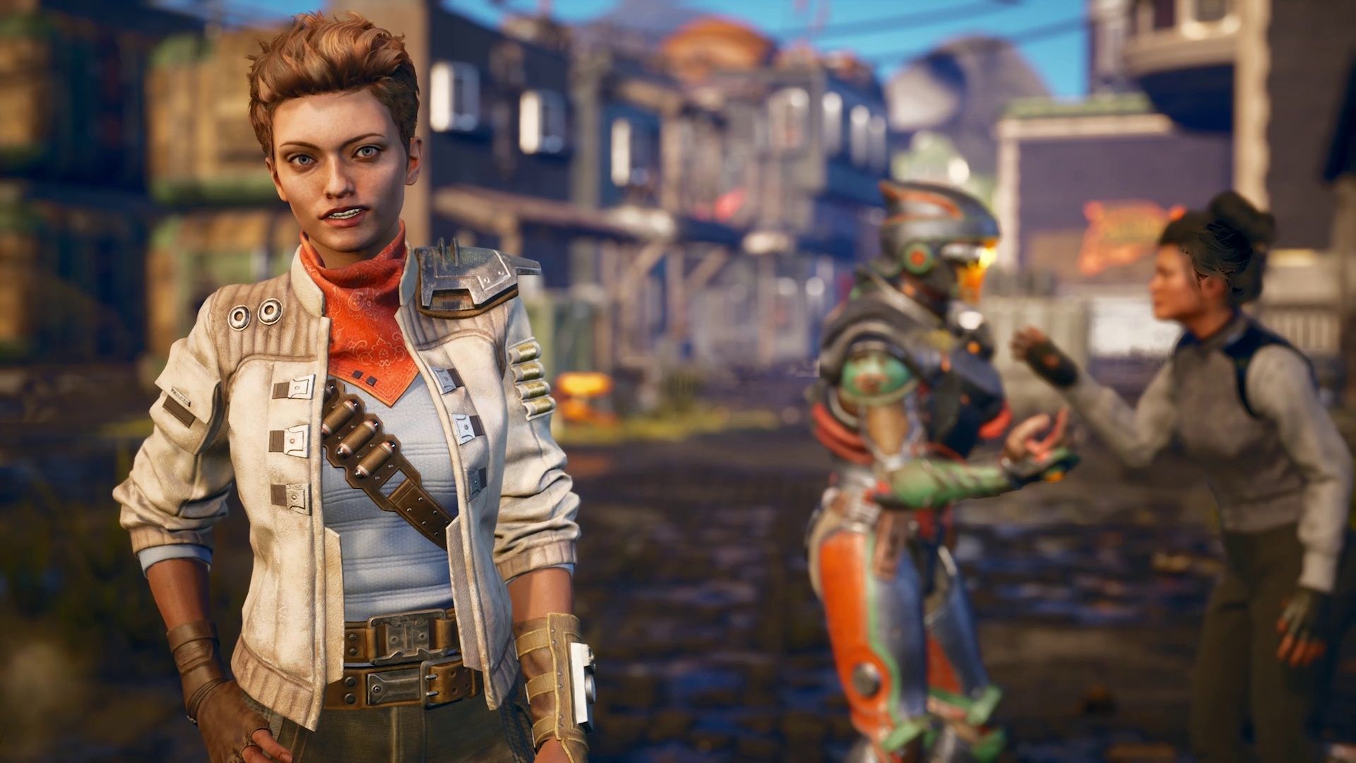 Outer Worlds Wallpaper
