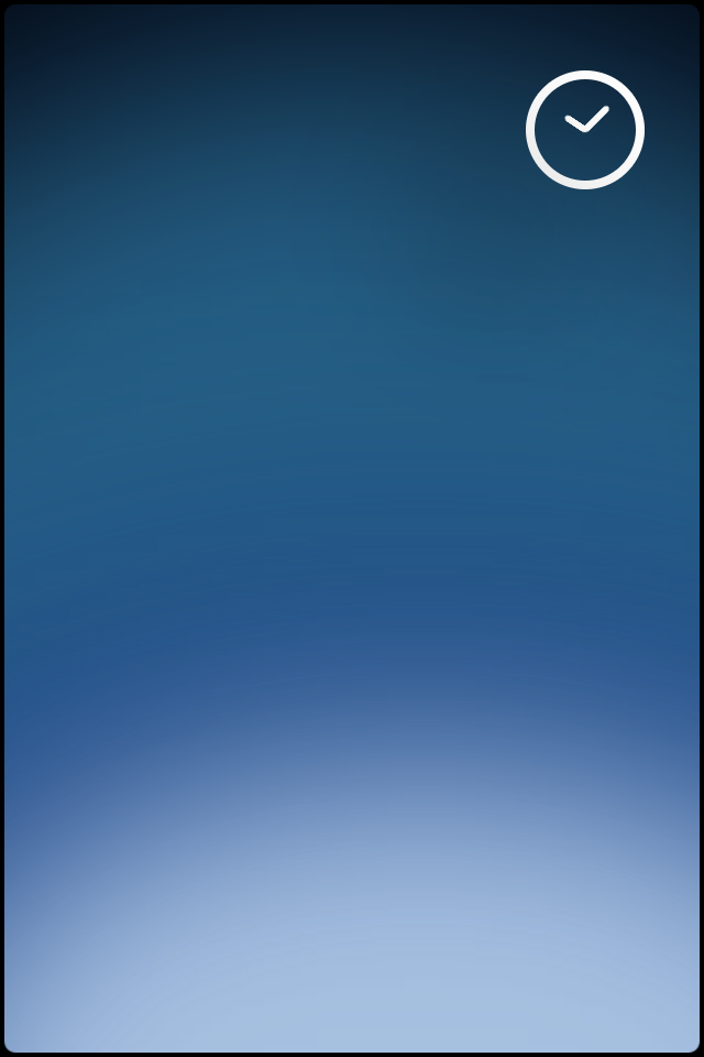  gradient background similar to the Solar Weather Application in xCode