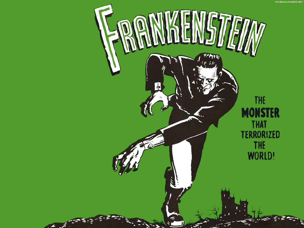 Confi Salo Te Encanta Frankenstein En Este D A Por Eso Hemos