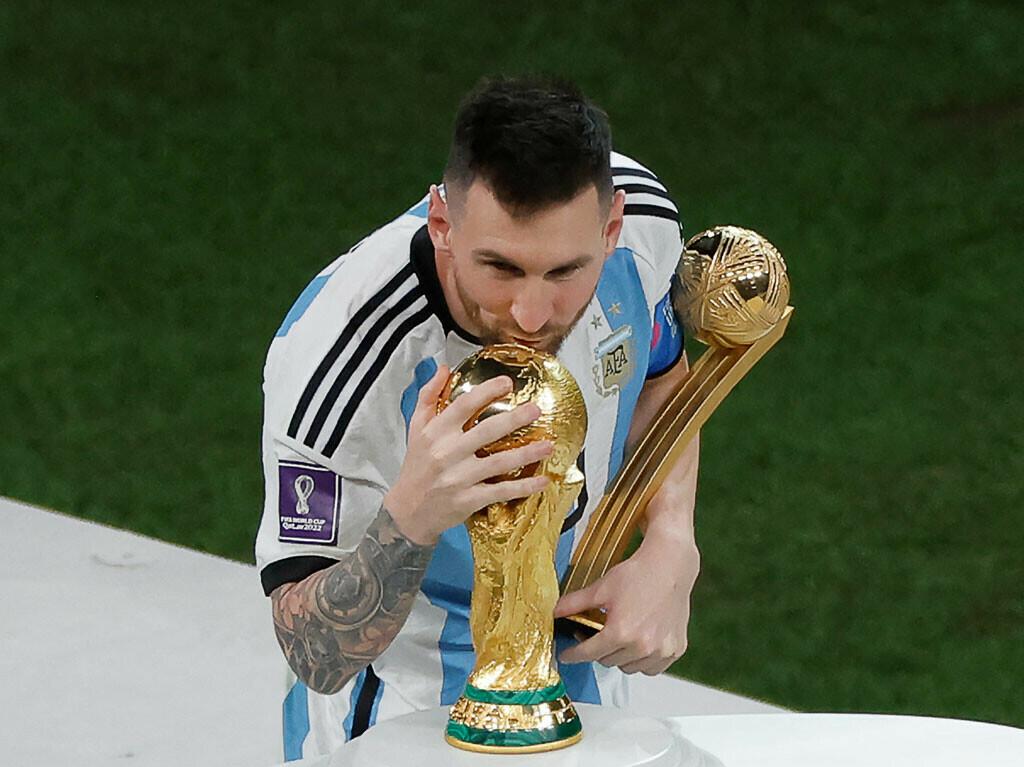 The Greatest Messi And Argentina Toast Of World Media