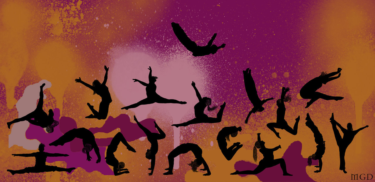 75 Gymnastics Backgrounds WallpaperSafari 75 Gymnastics Backgrounds WallpaperSafari