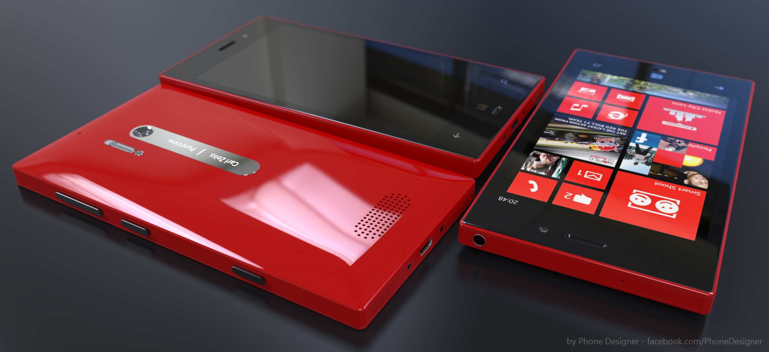 Its New Flagship Windows Phone Lumia Leawo Official