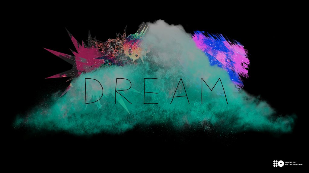 Dream Wallpaper made on Project by Project330