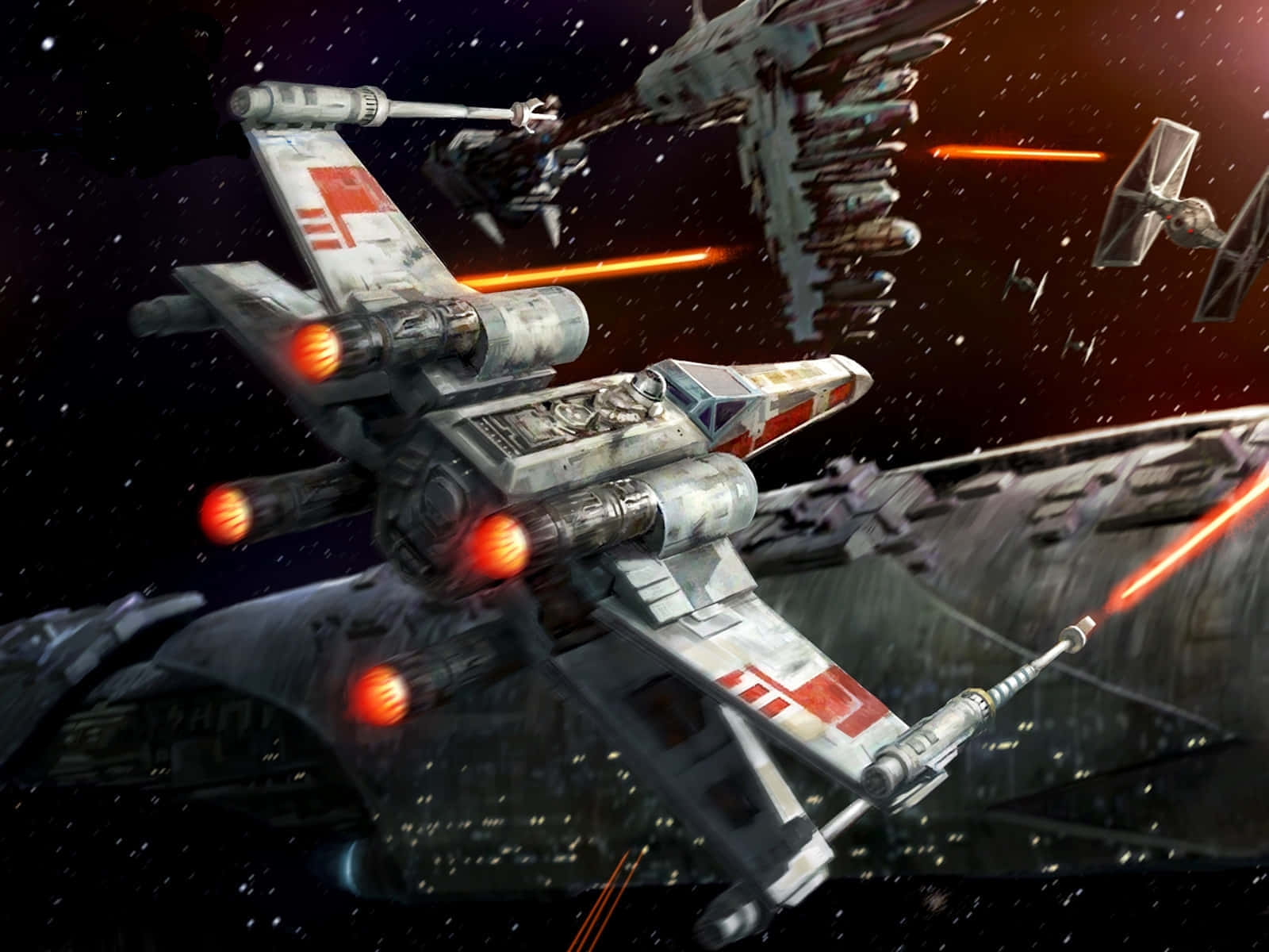 The Rebellion Wallpaper