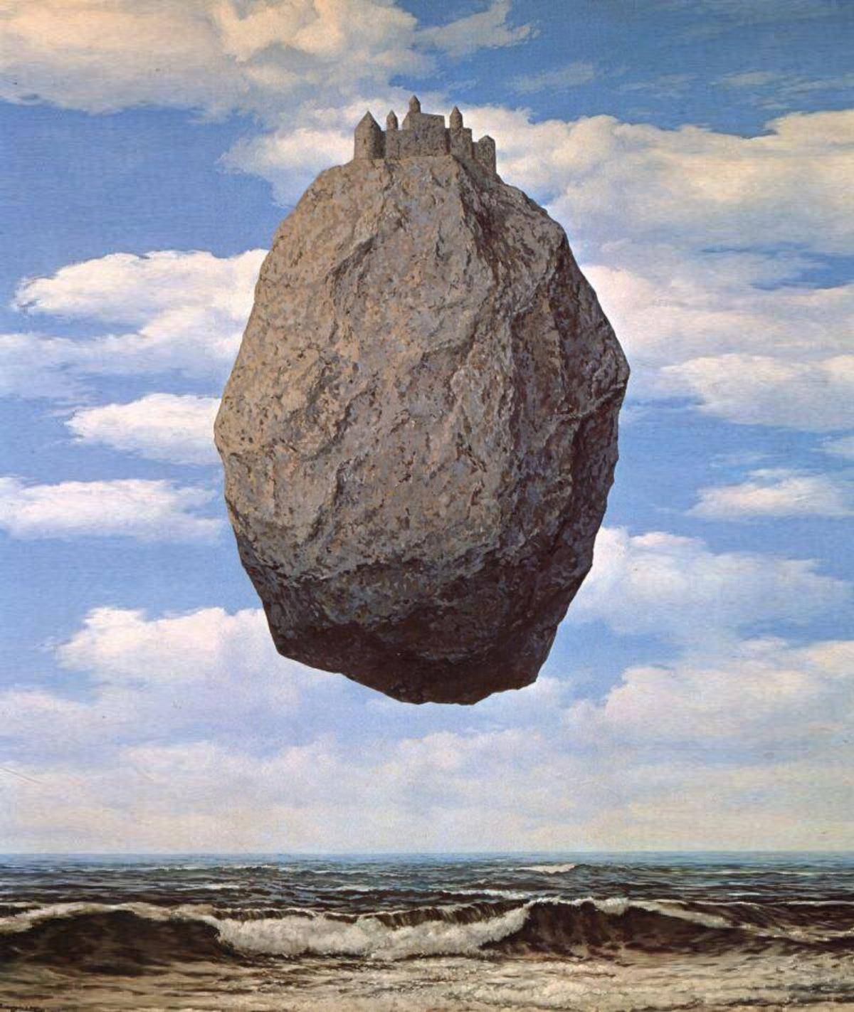Rene Magritte Wallpaper
