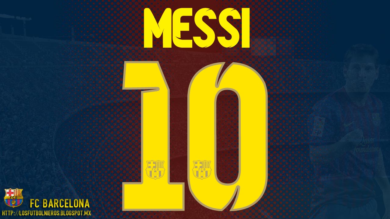 Los Futbol Eros Wallpaper Messi Fc Barcelona