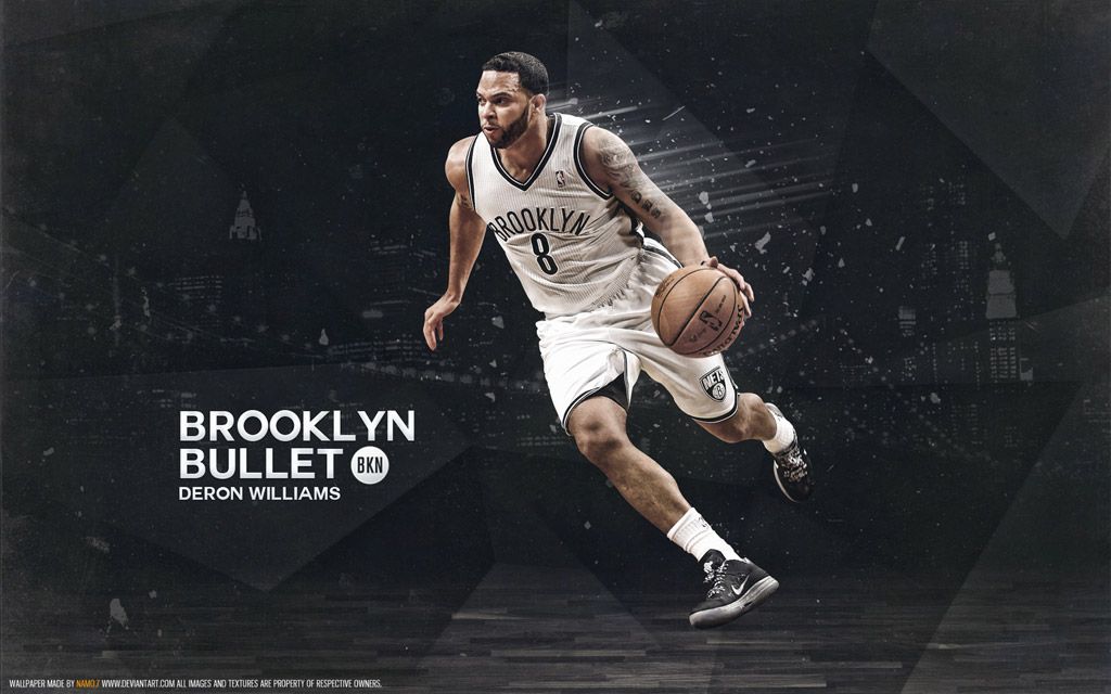New Deron Williams Wallpaper Full Size Available At