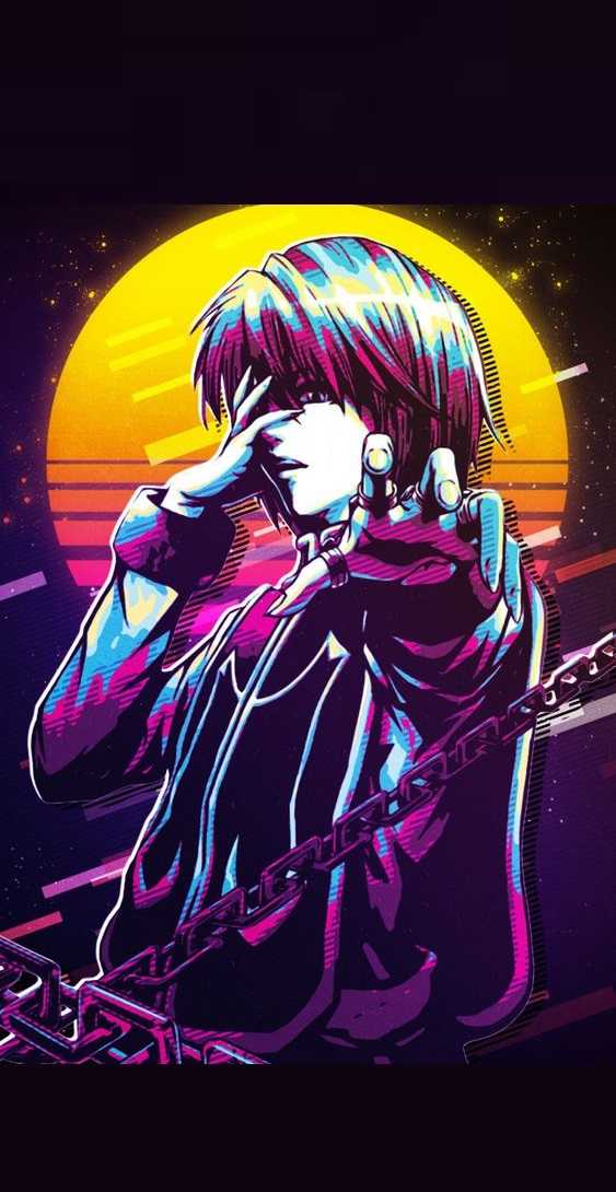 Phone Hunter X Wallpaper