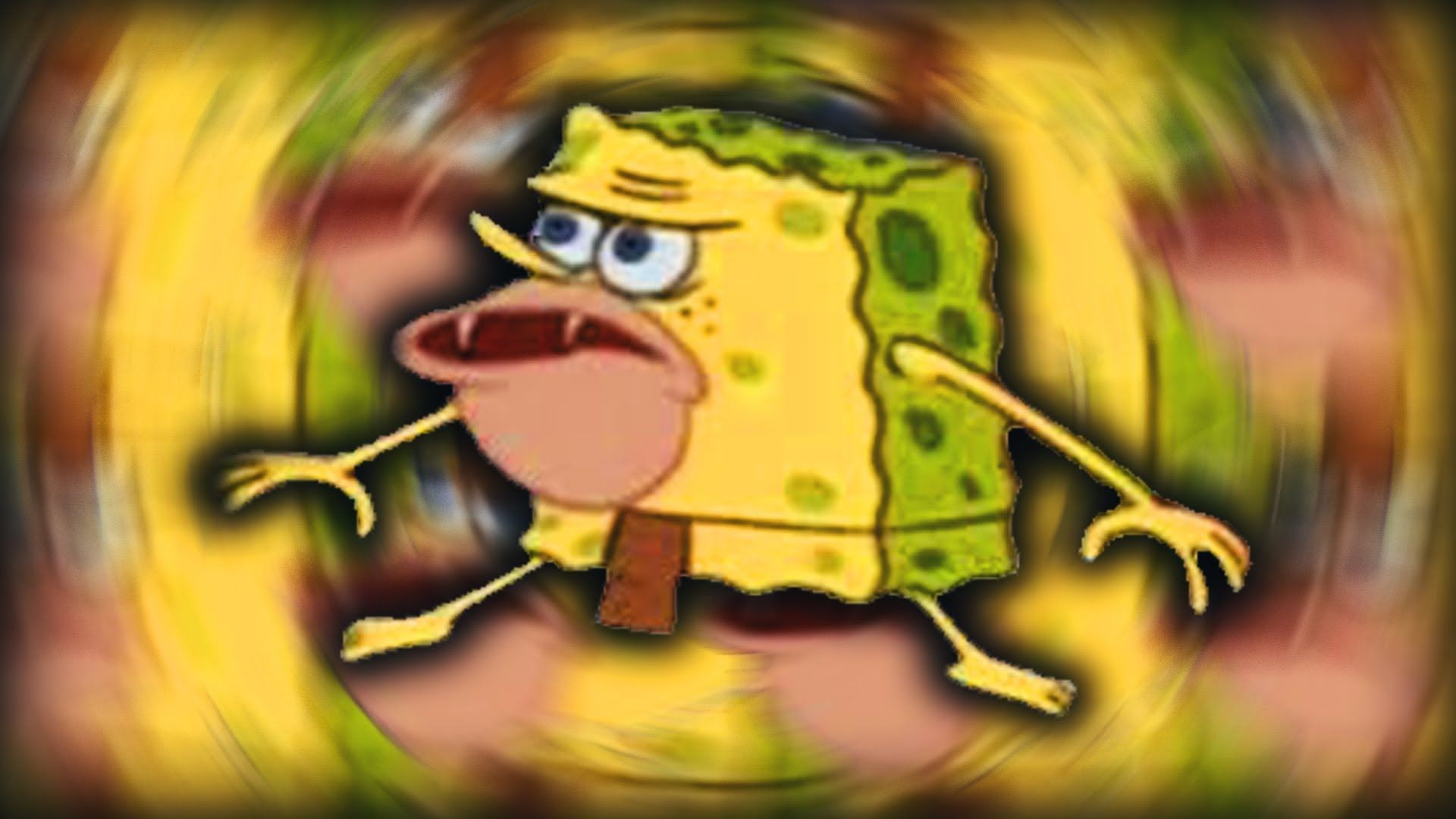 Spongebob Meme Wallpaper On