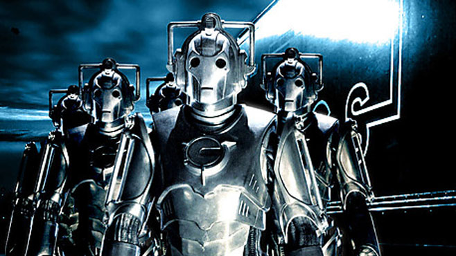 The Last Time That Cybermen Appeared On Doctor Who