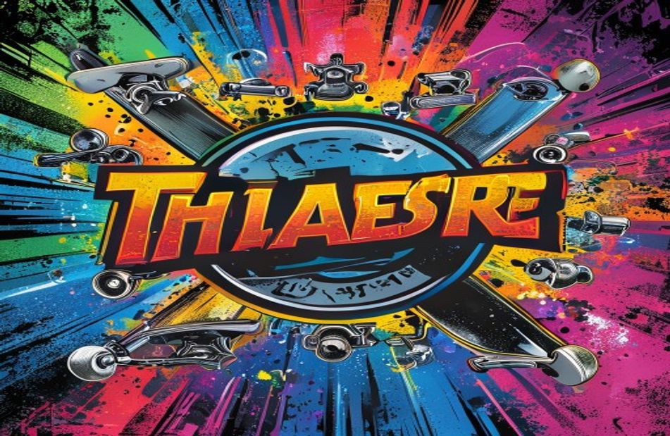 Thrasher Logo Wallpaper