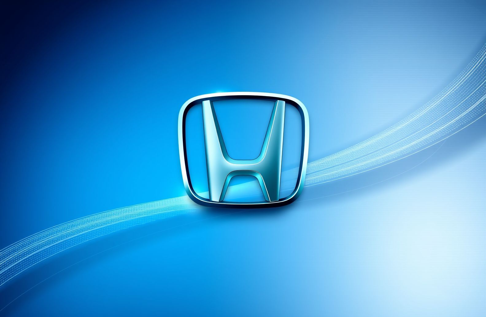 Honda Logo Wallpaper