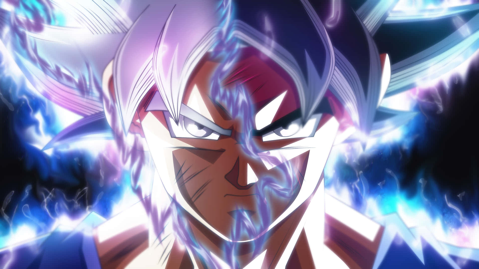 Dragon Ball Goku Ultra Instinct Wallpaper