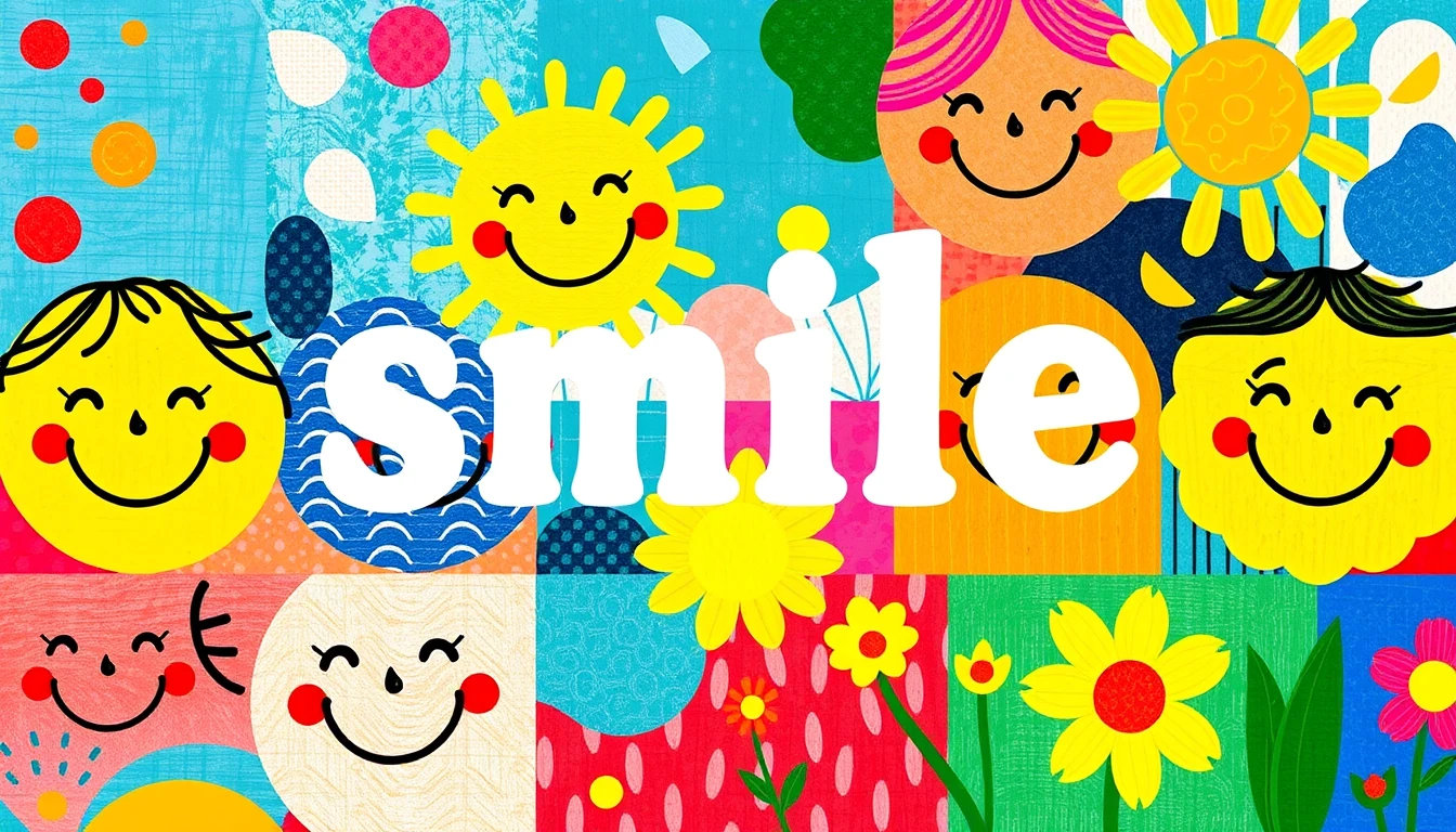 Smile Wallpaper