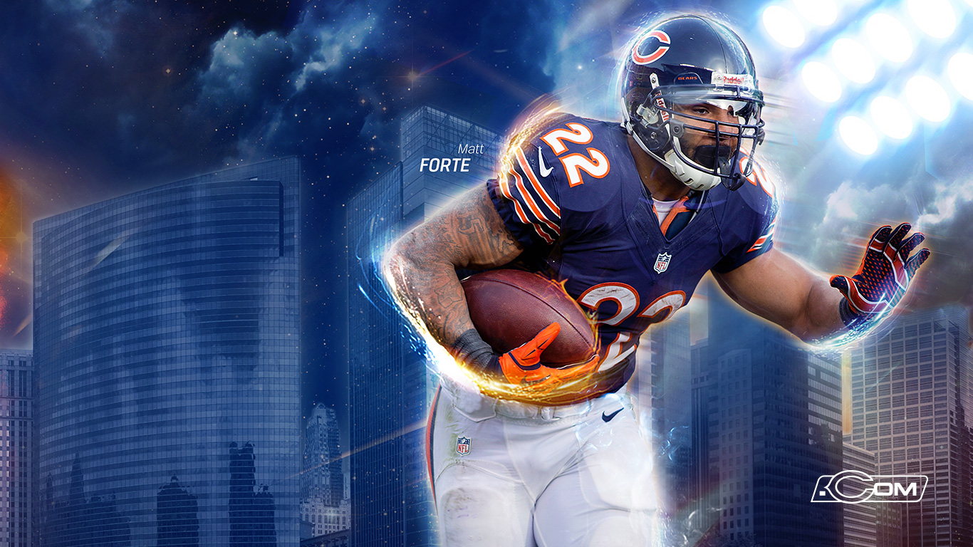 Free download Background of the day Chicago Bears Chicago Bears