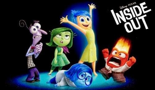 Inside Out 2015 Disney Wallpaper HD Pixar Movie Gambar Lucu Terbaru 500x290