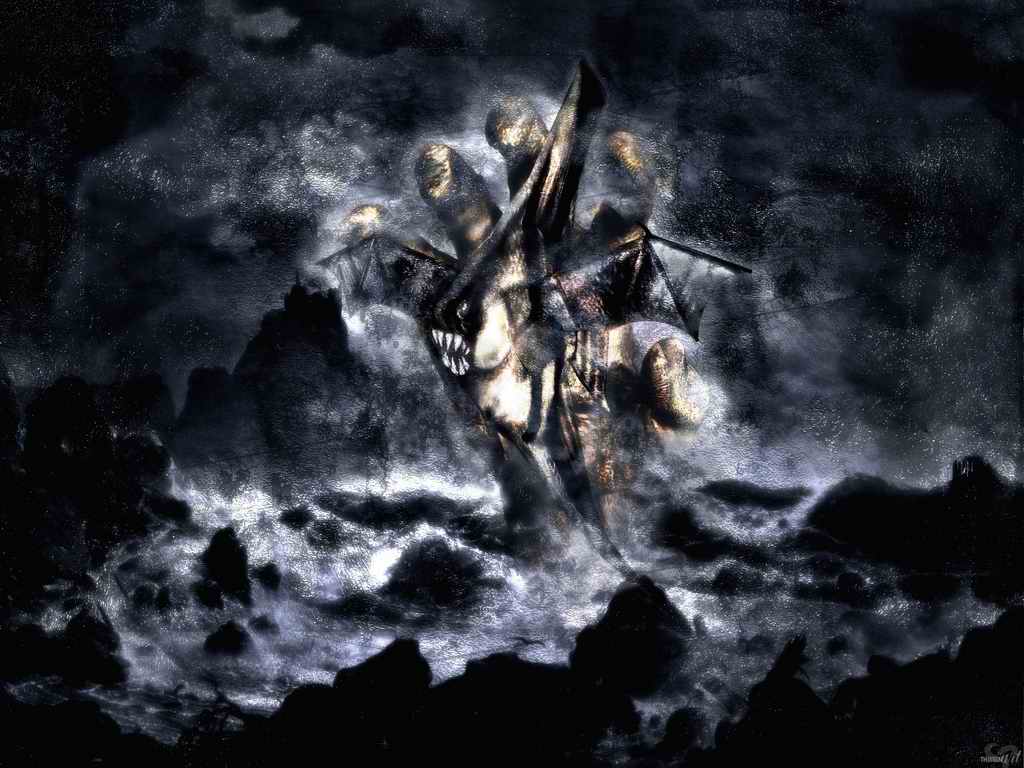 Gothic Wallpapers   Download Evil Horror Wallpaper 022 Wallpapers 1024x768